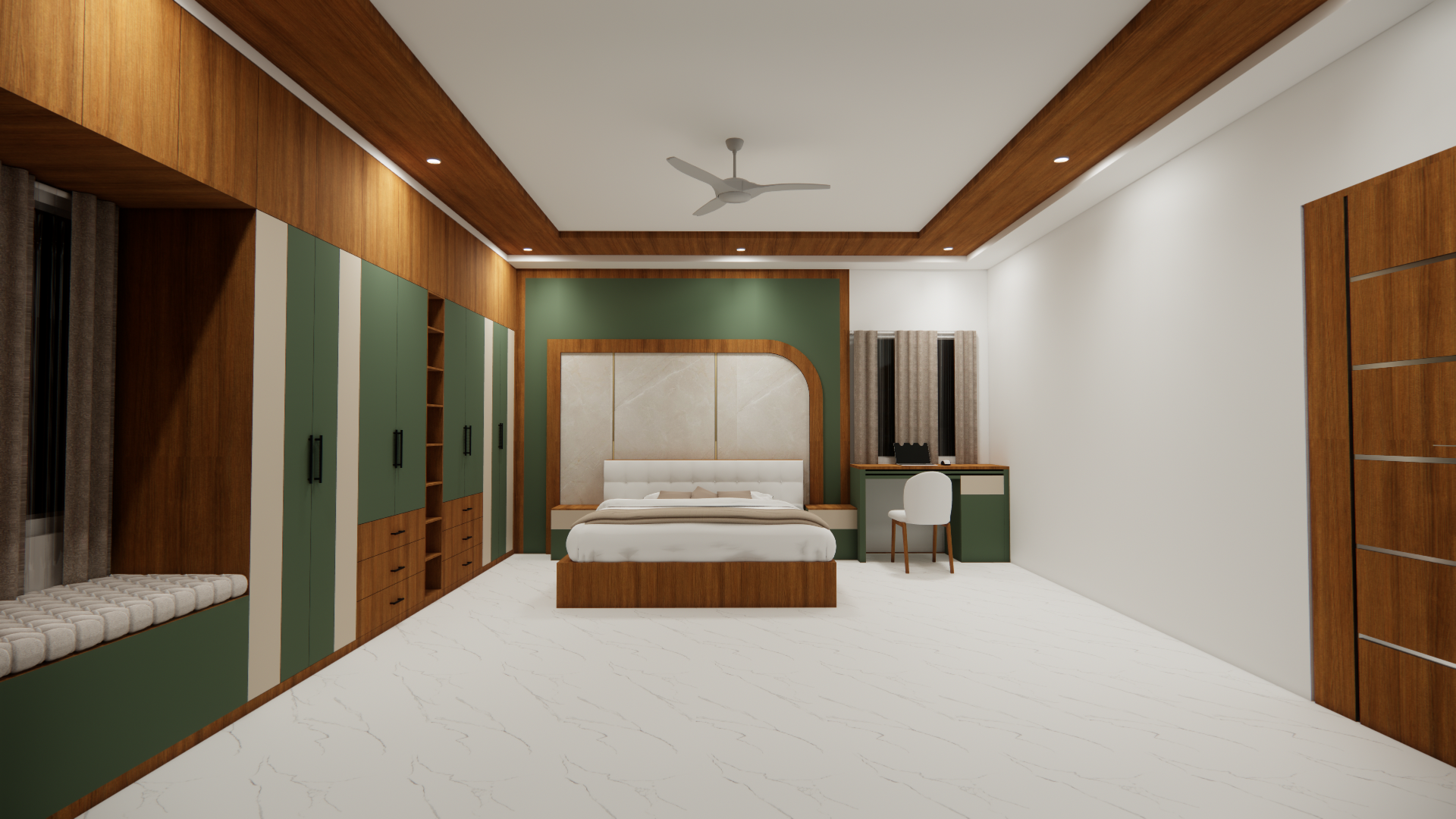 Residential-Interiors